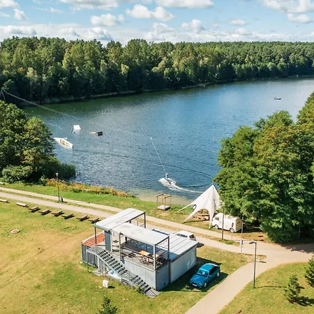 Ukiel Park 7 Przy Plazy Miejskiej - Klimatyzacja,free Parking,fv *