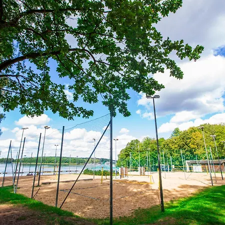 Ukiel Park 7 Przy Plazy Miejskiej - Klimatyzacja,free Parking,fv Olsztyn (Warmian-Masurian)