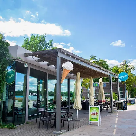 Ukiel Park 7 Przy Plazy Miejskiej - Klimatyzacja,free Parking,fv Apartment *