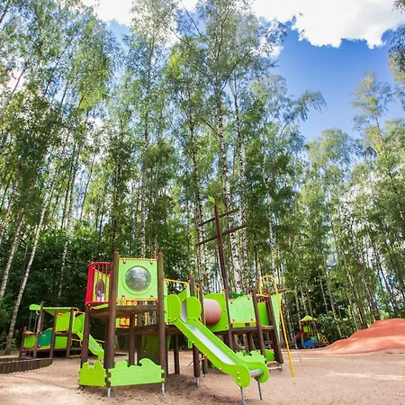 Apartment Ukiel Park 7 Przy Plazy Miejskiej - Klimatyzacja,free Parking,fv *