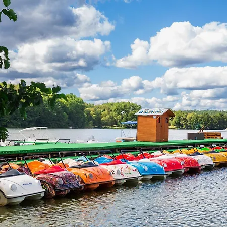 Ukiel Park 7 Przy Plazy Miejskiej - Klimatyzacja,free Parking,fv Apartment Olsztyn (Warmian-Masurian)