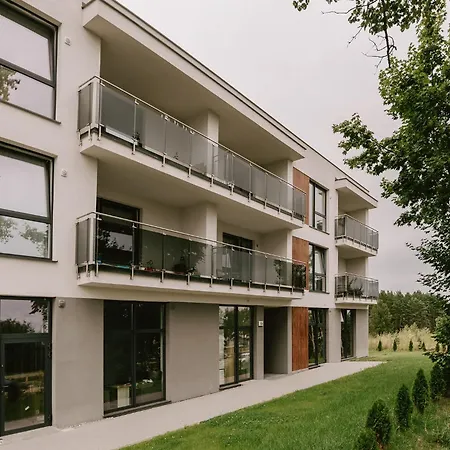 Apartment Ukiel Park 7 Przy Plazy Miejskiej - Klimatyzacja,free Parking,fv