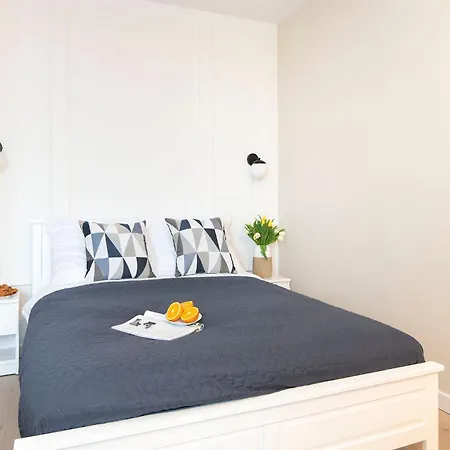 Apartment Ukiel Park 7 Przy Plazy Miejskiej - Klimatyzacja,free Parking,fv Olsztyn (Warmian-Masurian)