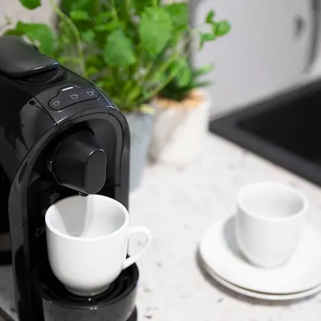 Apartment Ukiel Park 7 Przy Plazy Miejskiej - Klimatyzacja,free Parking,fv Olsztyn (Warmian-Masurian)