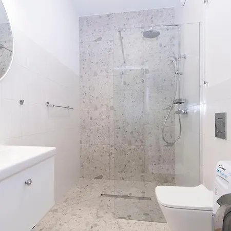 Ukiel Park 7 Przy Plazy Miejskiej - Klimatyzacja,free Parking,fv Apartment Olsztyn (Warmian-Masurian)